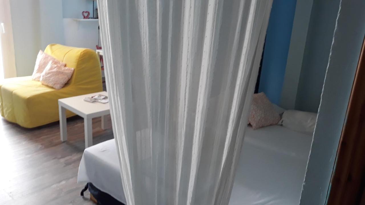 Romantically Allured Studio Next To The Center 塞萨洛尼基 外观 照片