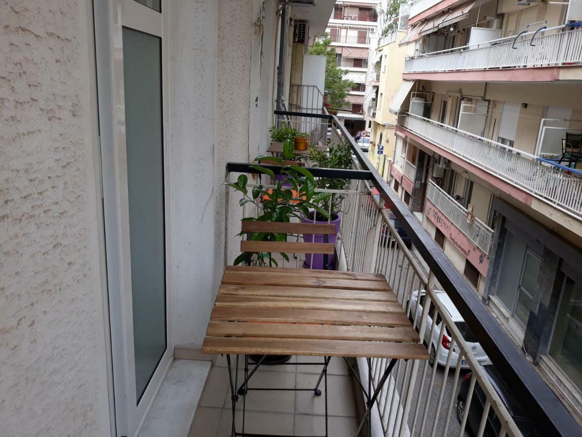 Romantically Allured Studio Next To The Center 塞萨洛尼基 外观 照片