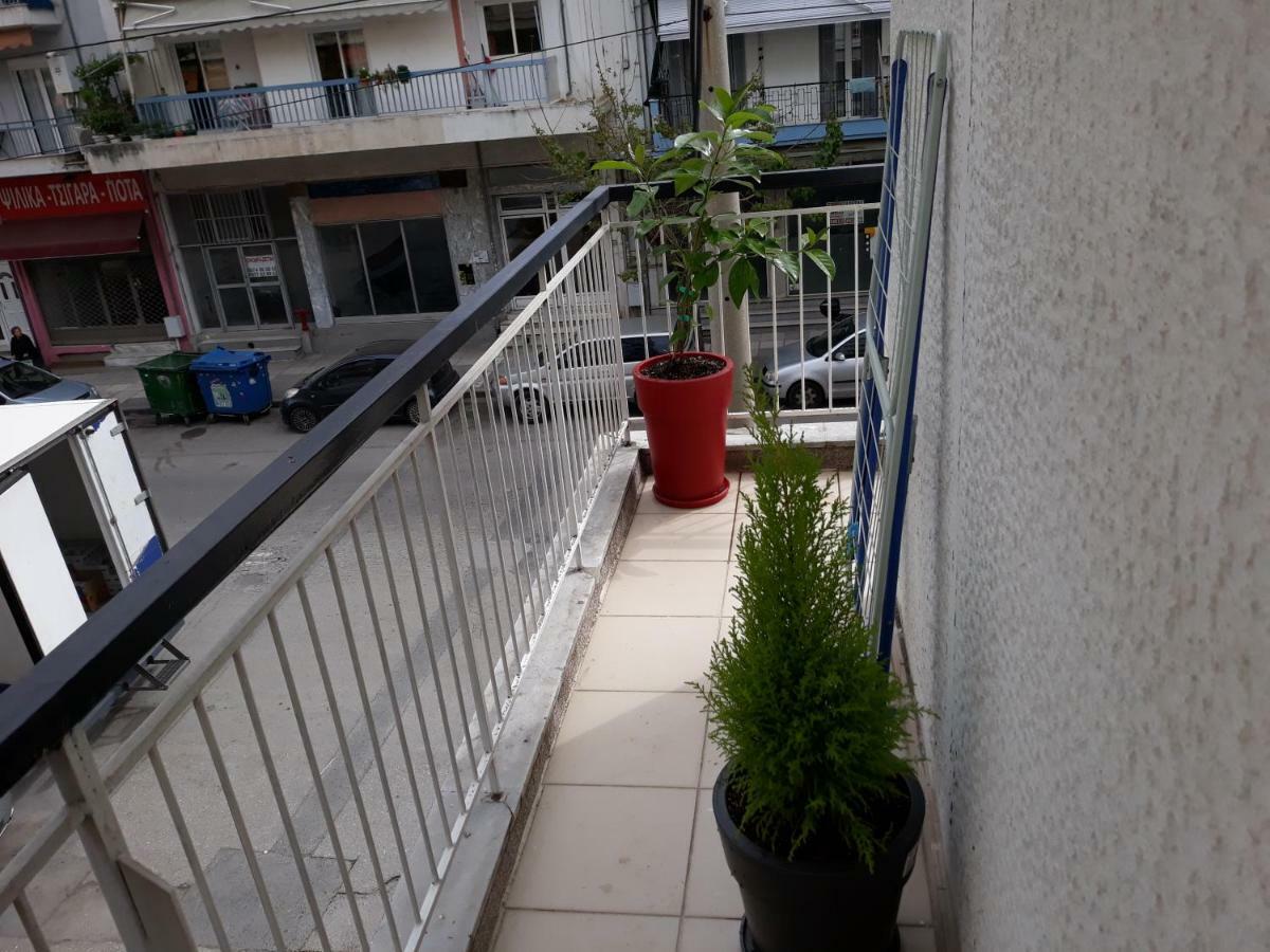 Romantically Allured Studio Next To The Center 塞萨洛尼基 外观 照片